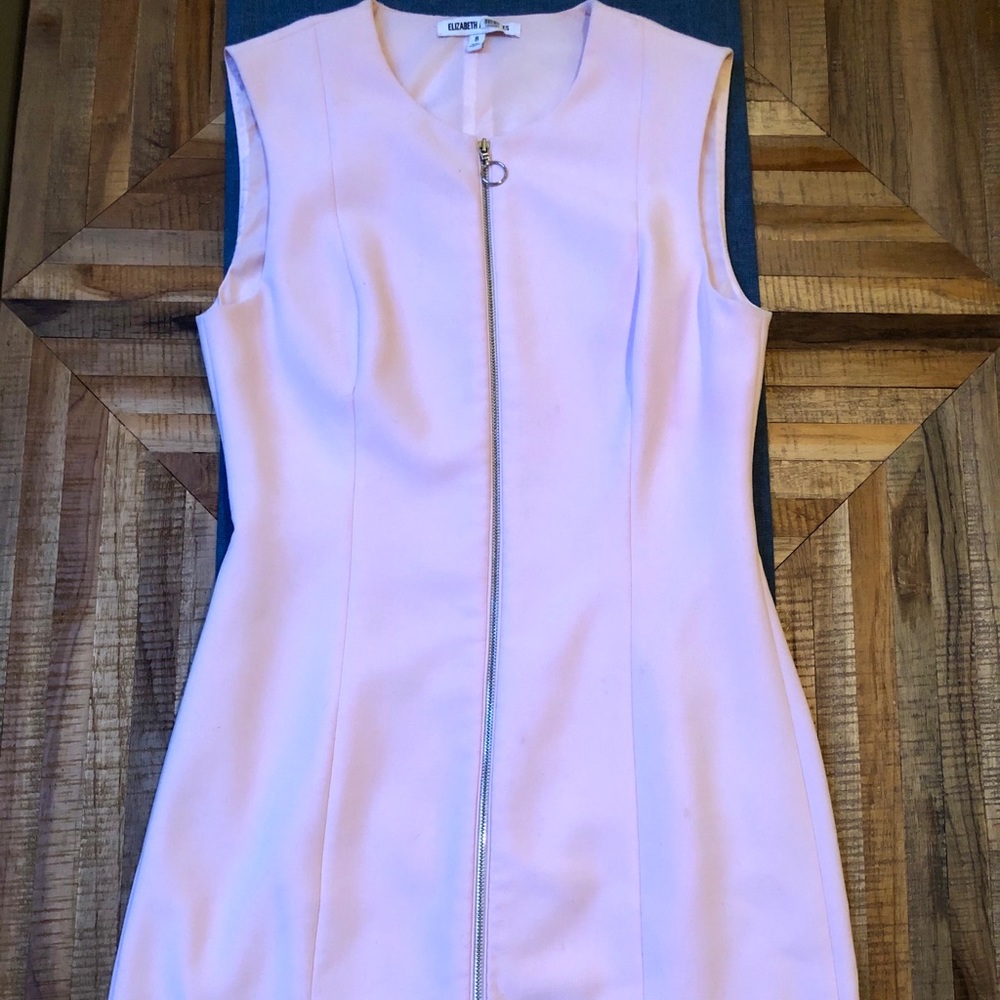 Elizabeth and James Sheath Dress Sz 8 (fits 4 -6)